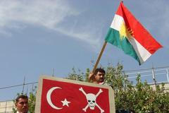 Kurdové vs. Turecko