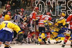 HC Moeller Pardubice - RI Okna Zlín