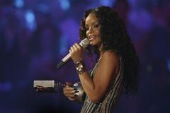 Evropské ceny MTV - Rihanna