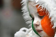 Oslavy svatého Patrika, Sv. Patrick´s Day, Irsko