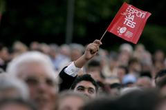 Bulharsko před volbami do Evropského parlamentu