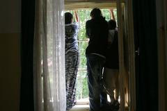 Opařany, dětská psychiatrie