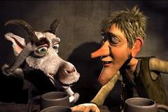 Kozí příběh: Pověsti staré Prahy