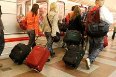 Cestování, ilustrační foto.