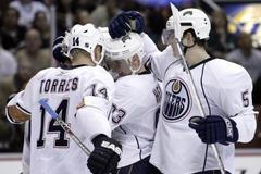 Aleš Hemský a Ladislav Šmíd