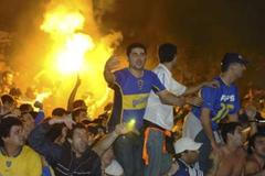 Fanoušci Boky Juniors