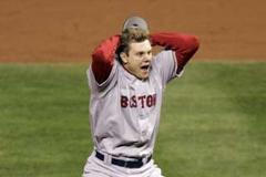 Boston slaví titul ve Světové sérii
