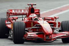 Michael Schumacher, Ferrari