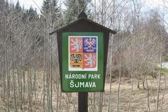 Národní park Šumava