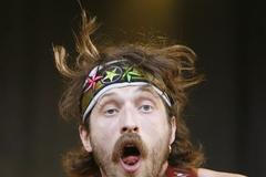 Gogol Bordello na Szigetu