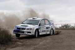 V prachu argentinských pamp