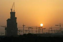 Trocha dubajské romantiky