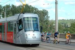 Dopravní omezení - PIM In-line závod