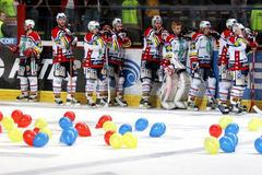 Hráči Moelleru Pardubice