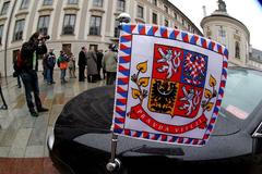 Prezidentská standarta