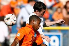 ME "21" - Nizozemí vs. Anglie