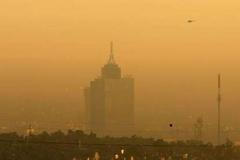 Mexiko smog