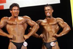 Mistrovství republiky v naturální kulturistice