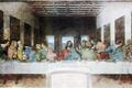 Leonardo da Vinci - Poslední večeře