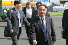 Jeden z šéfů budoucí nošovické automobilky přiletěl do Ostravy