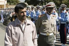 Prezident Ahmadínežád