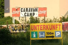 Kemp. Ilustrační foto.