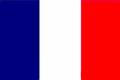Francie vlajka