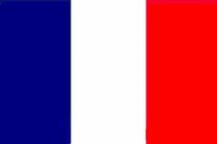 Francie vlajka