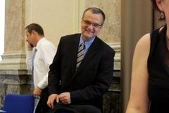 Miroslav Kalousek, ministr financí