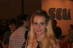 Games Convention 2007 - Booth Babes