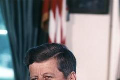 John F. Kennedy