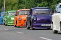 Trabi Parade Zwickau