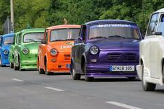 Trabi Parade Zwickau