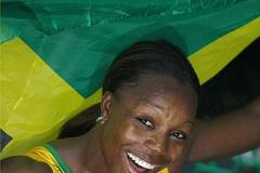 Veronica Campbellová - Brownová, jamajská sprinterka