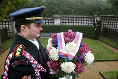 89. výročí založení republiky