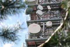 Televizní vysílač Vranní vrch