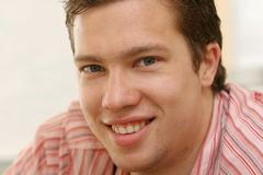 Tomáš Duba, brankář Sparty Praha, při online rozhovoru