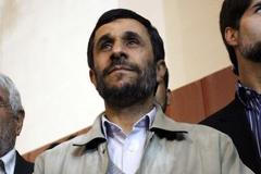 Ahmadínežád volí