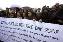 Světový den uprchlíků