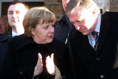 Evropa bourala závory