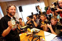 Pavel Bém se vrátil z Everestu