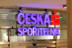 Česká spořitelna