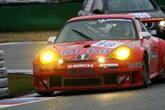 Epilog 2007 - Porsche GT3 - Machánek Racing