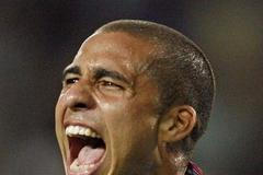 Juventus - Livorno: Trezeguet