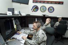 Rakety, protiraketová, základna, USA, střela