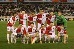Slavia - Sevilla