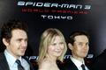 Premiéra filmu Spiderman 3 v Tokiu