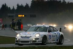 Epilog 2007 - Porsche GT3 Cup