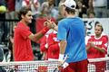 Roger Federer vs. Tomáš Berdych