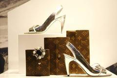Louis Vuitton, boty, střevíce, lodičky, obuv